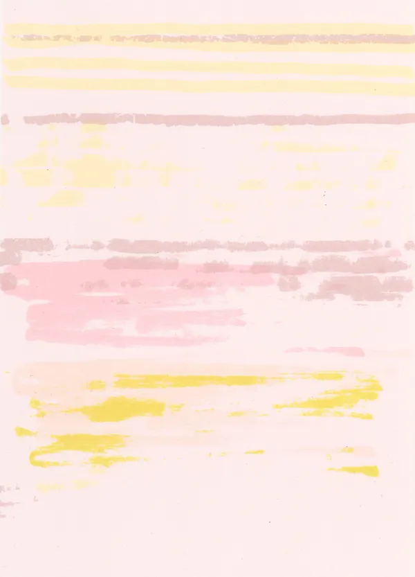 Alison Harley, Pink Cloud Series, 2024