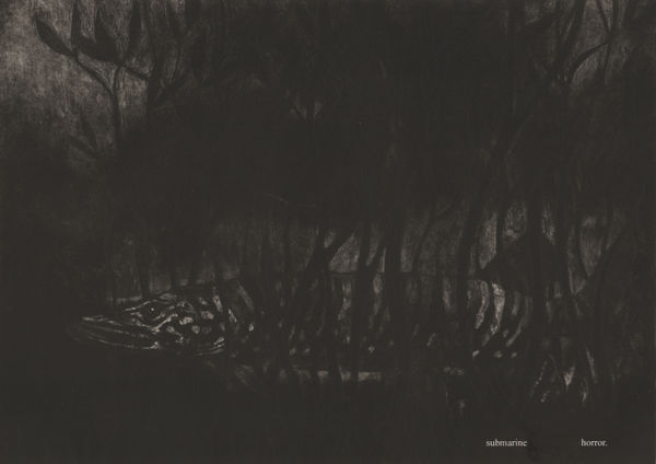 Ken Currie, Pike, 2022