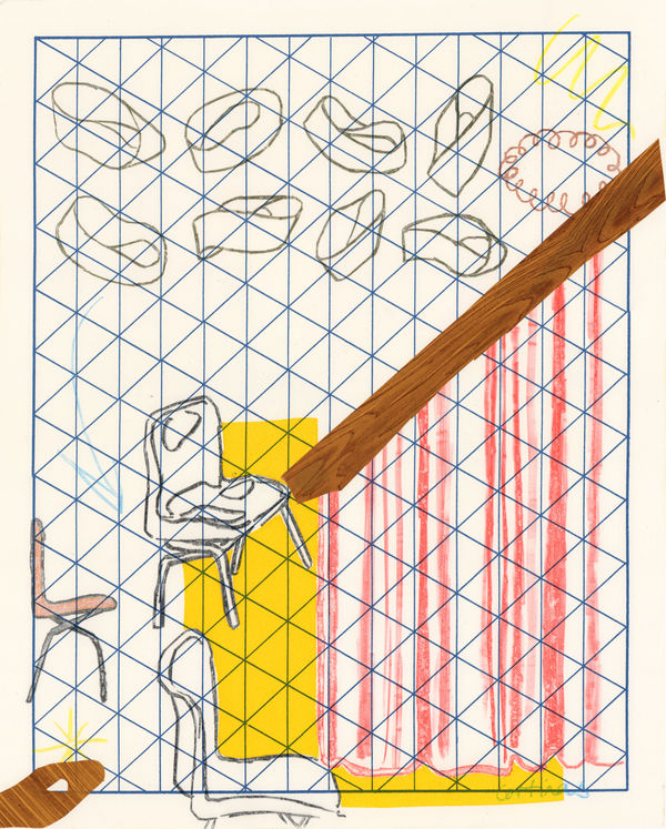 Jennie Bates, The Couper Institute, 2025