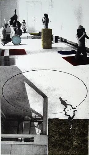 Toby Paterson - Whatever Space and Time Mean, Place and Occasion Mean More, 2013