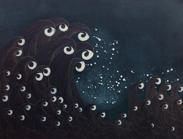 Yoko Akino, There is no before or after this, 2023