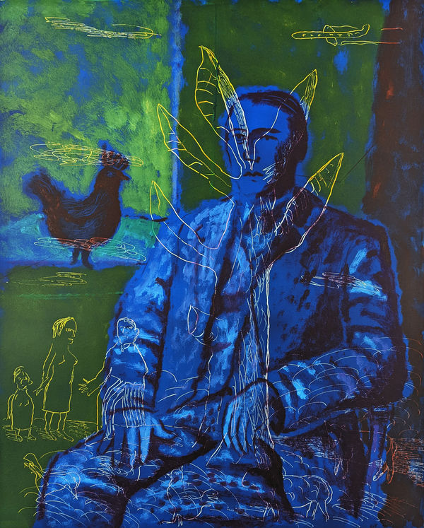 Neil MacPherson, The Dreamer