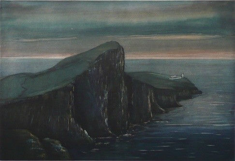 Tom Mackenzie, Neist Point, 1990