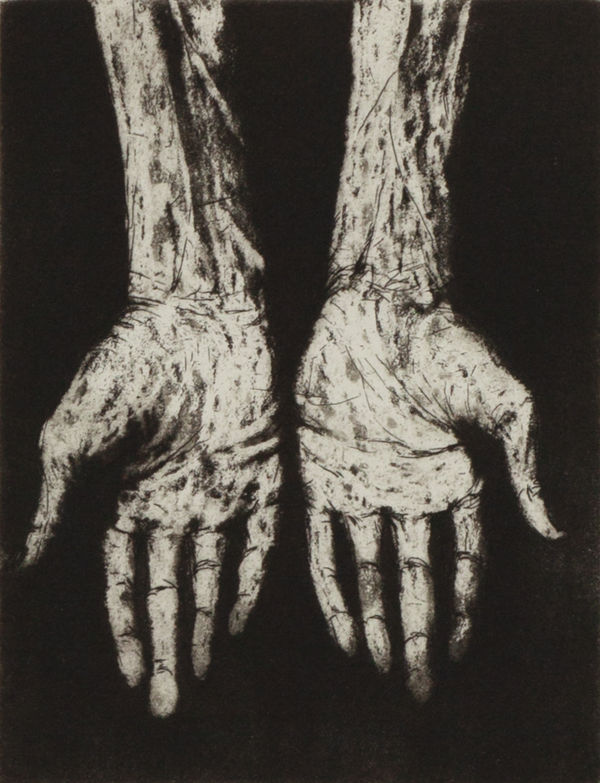 Ken Currie, Statement, 2005