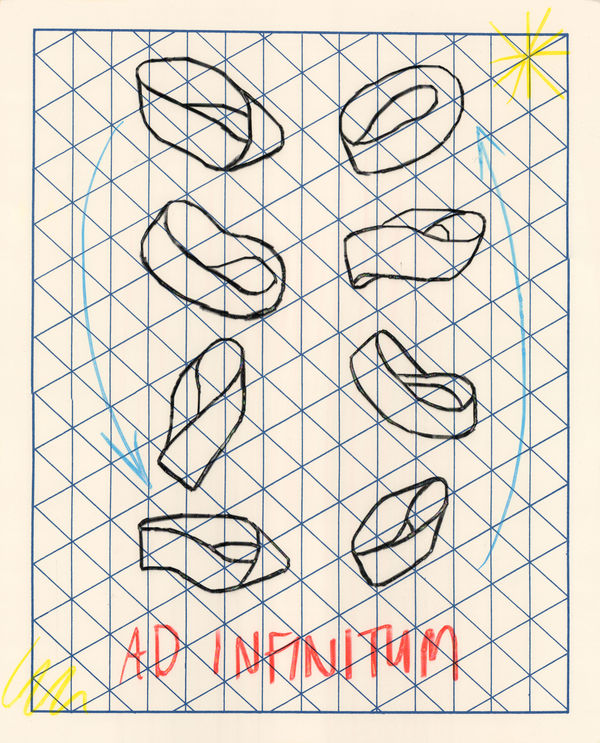 Jennie Bates, Continuum, 2025