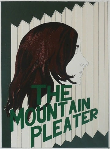 Sophie Macpherson, The Mountain Pleater, 2008