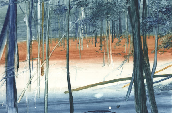 Calum McClure, Trees on the Outskirts