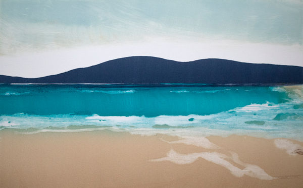 Marion MacPhee, Traigh Scarista, 2021