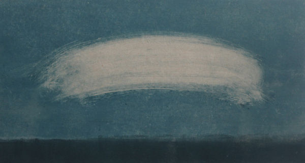 Lin Chau, The Cloud, 2022