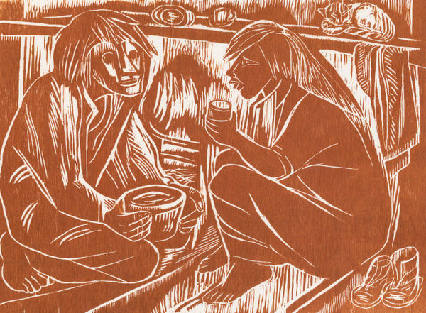 Janka Malkowska, The Offering