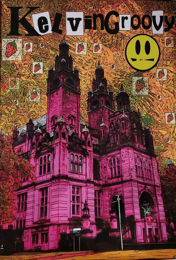 Peter J Scott, Bartons Demise, 2020