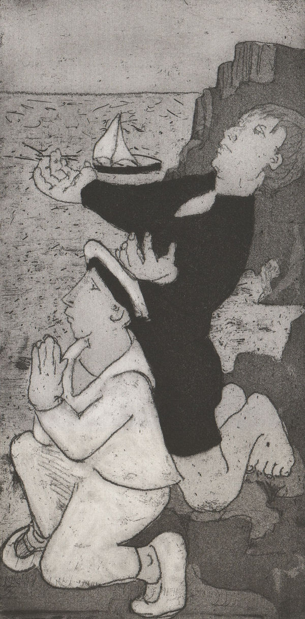 Noreen Bissland, Hallelujah, 2025