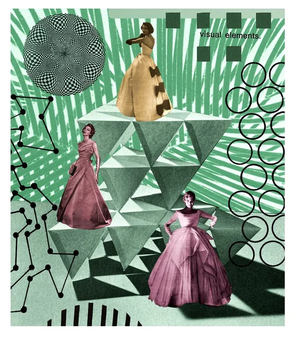 Gardner Muirhead - The Visual Elements, 2018