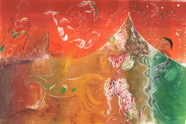 Marguerite Carnec, I Hope We Survive II, 2025