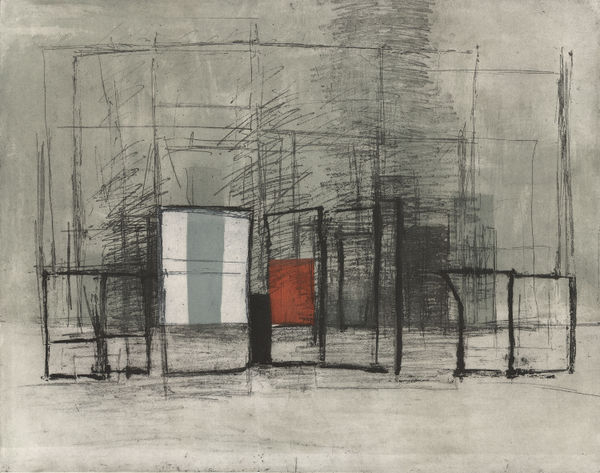 Jo Ganter, Still Lives 3(ii), circa 2003