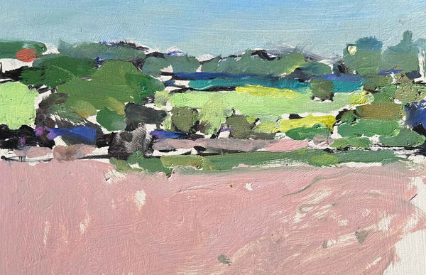 Tom Stevenson, Field Colours, Suffolk