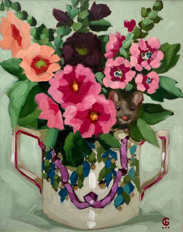 Georgia Fiennes, Hollymouse