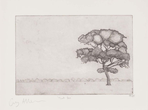 Guy Allen, That Tree