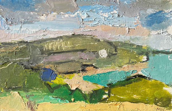 Michael Weller, Bowleaze Coveway, 2nd August