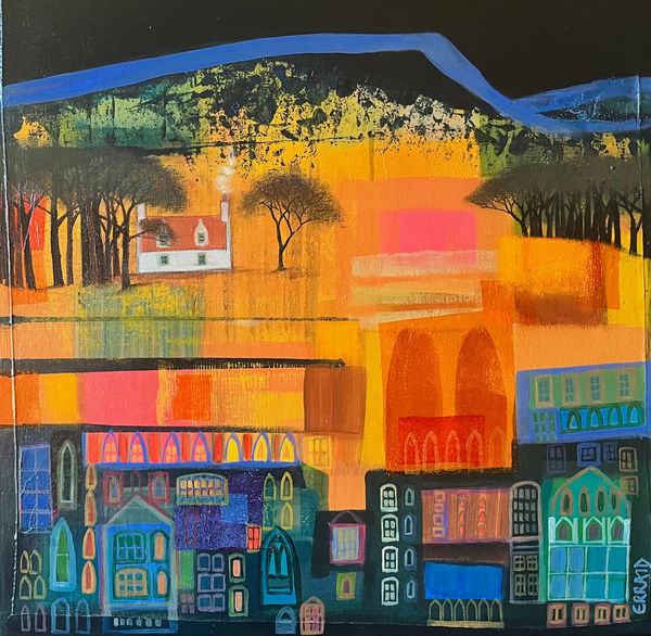 Erraid Gaskell, Glow of the Glen