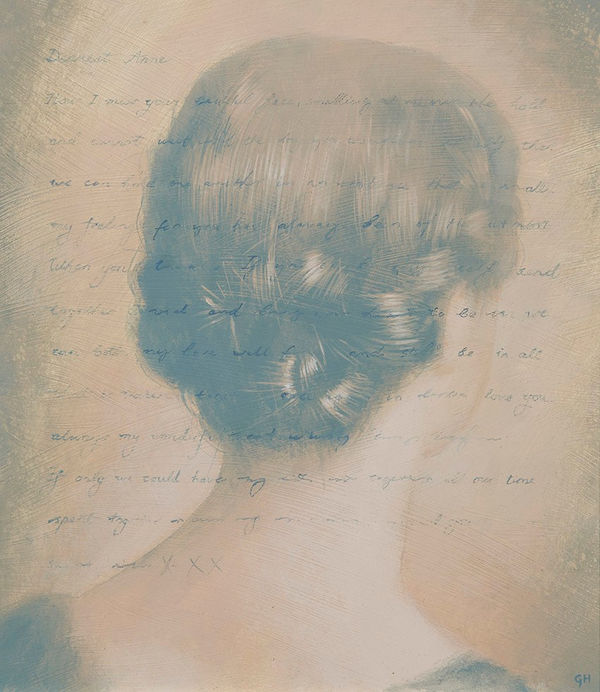 Garry Harper, I Send My Love