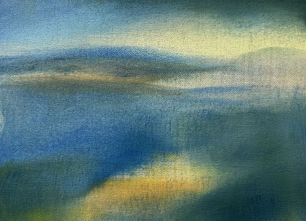 Sarah Knox, Towards Lammermuir