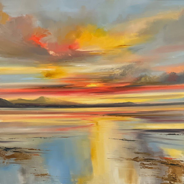 Rosanne Barr, A Glimmer Of Dusk