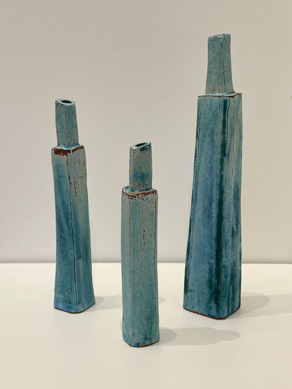 Geoff Calder, Sea Stacks Triad