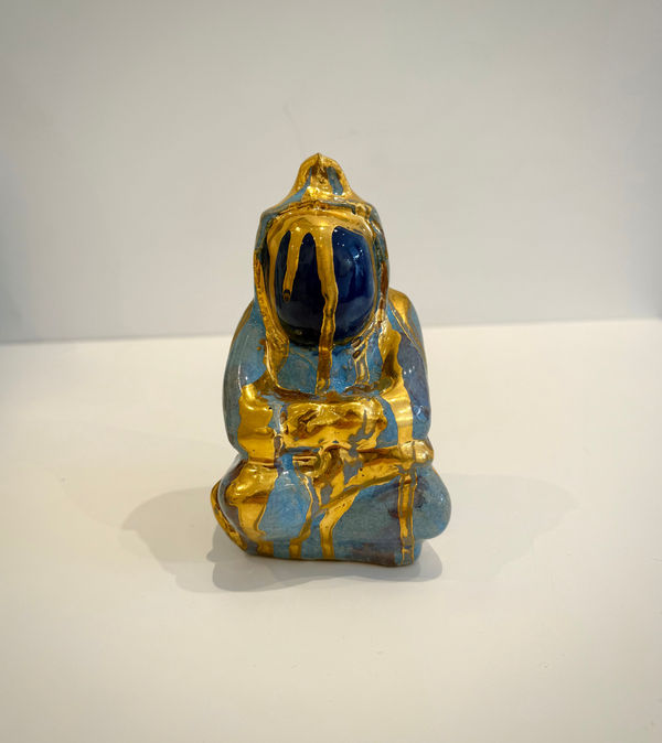 Arran Ross, Buddhanaut - Premium Lilac -Wasabi - Sabi Series