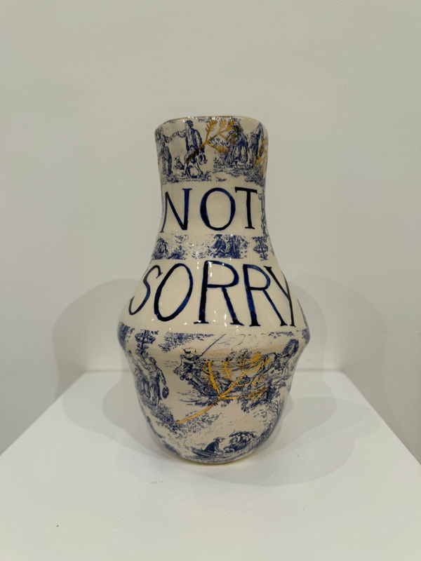 Pauline Cumming, Not Sorry