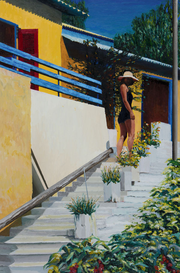 Allan J Robertson, Radiance on the Ascent