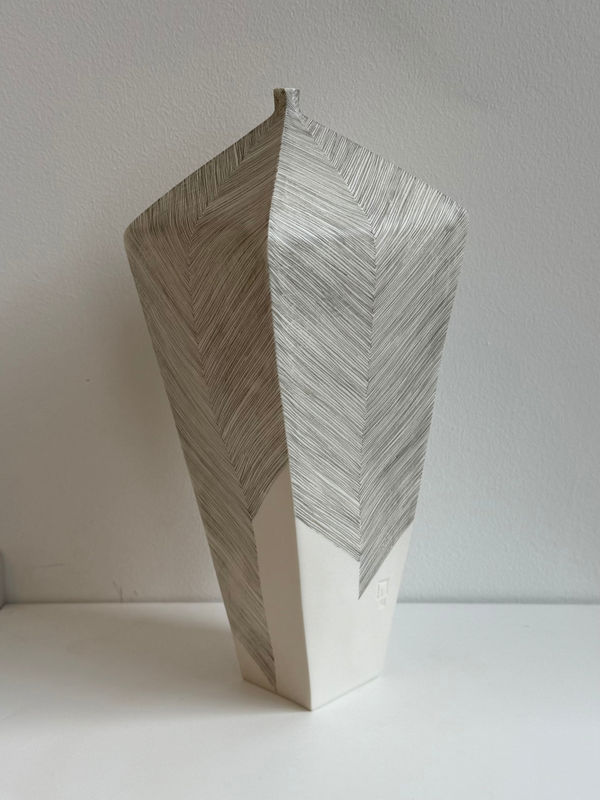 Justine Allison, Drawn Chevron