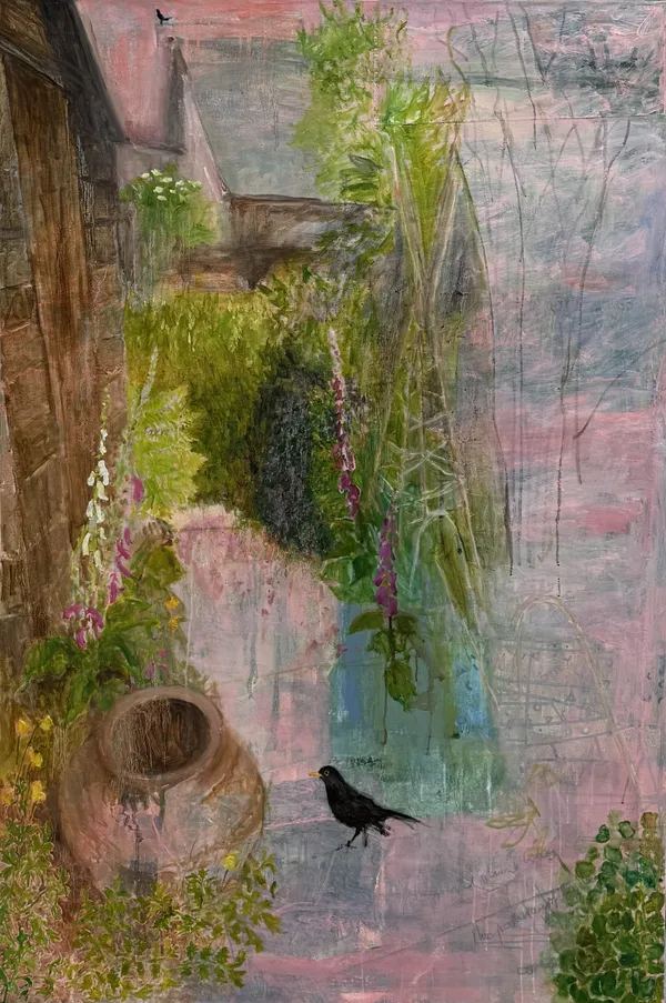 Jane Wheeler, Two Blackbirds