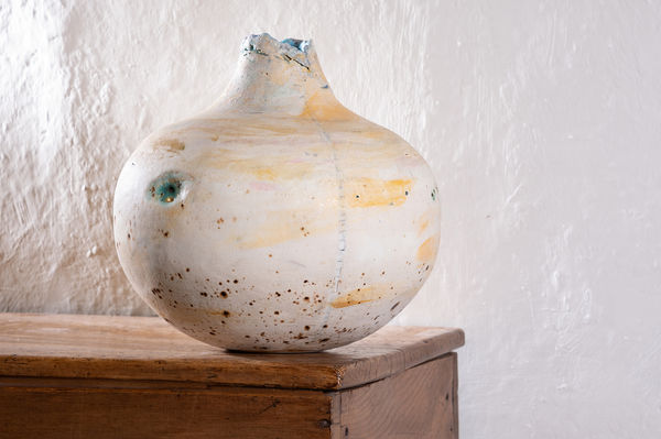 Jennie McCall, Alnmouth Beach