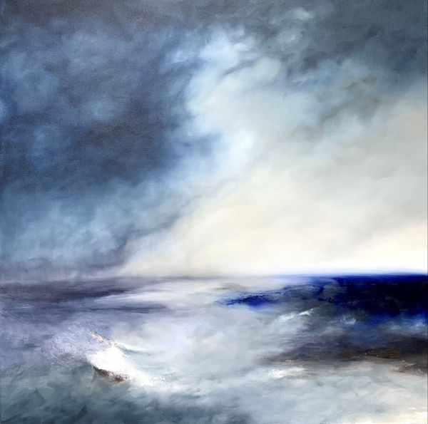 Madeleine Gardiner, Ocean Rain
