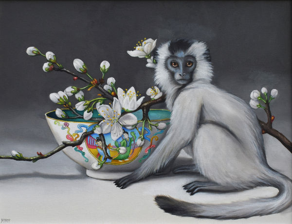 Stephanie Pijper, Snow Blossom