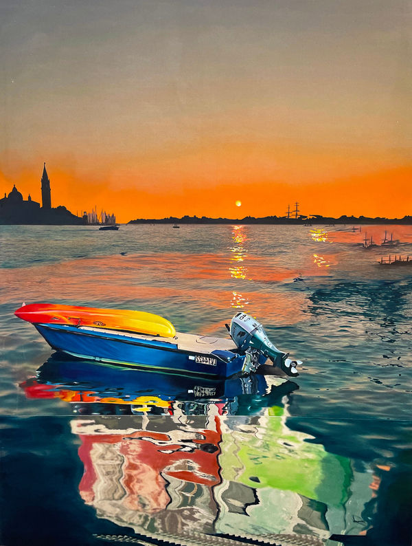 Ruby Lord, Burano LV