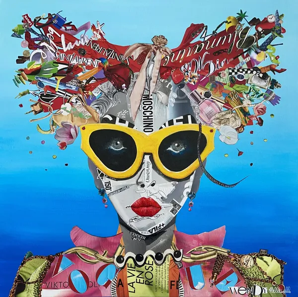 Wendy Helliwell, Miss Vogue March 2023