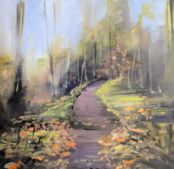 Allison Young, To the Hermitage, Dunkeld