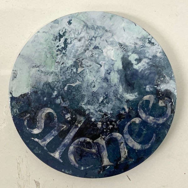 Catherine Sargeant, Sea Circle - Silence