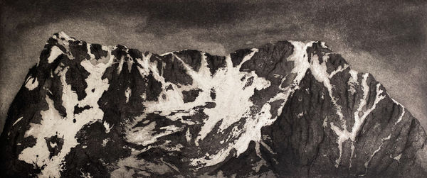 Clive Ramage, The North Face, Ben Nevis, 2019