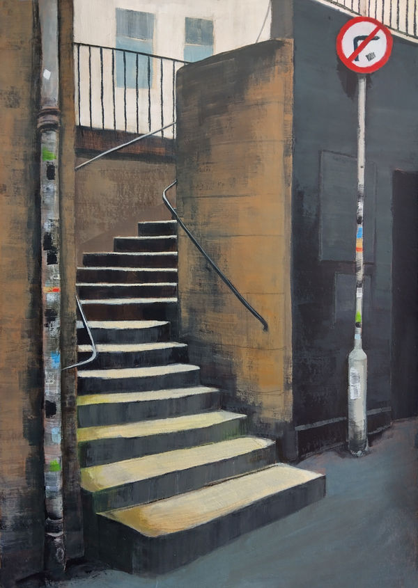 Lindsey Lavender, Trainspotting