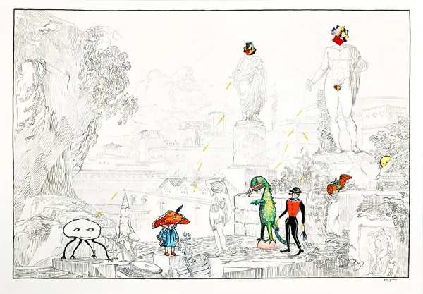 Владимир Григ, НАПИ II