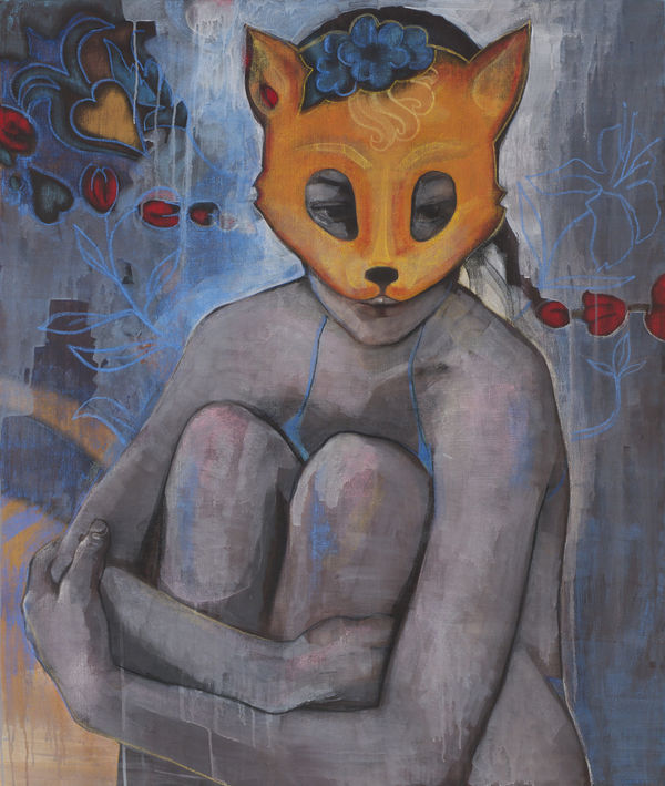 Irina Drozd, THE BRUISES ARE HIDDEN • СИНЯКИ СПРЯТАНЫ, 2016