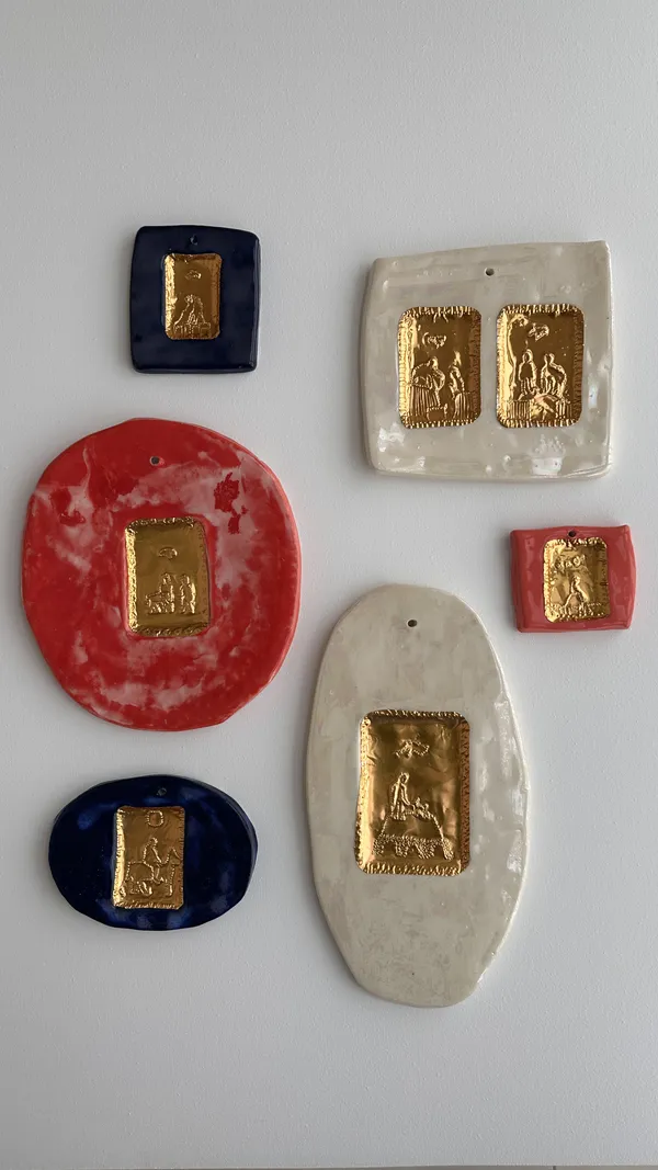 Лия Аширова, ИНЫЕ. 6 РАБОТ, 2026