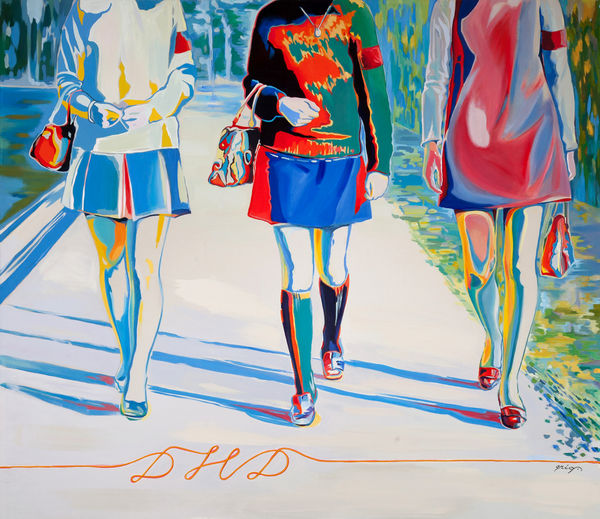 Владимир Григ, ДОБРОВОЛЬНАЯ НАРОДНАЯ ДРУЖИНА, 2011 - 2021