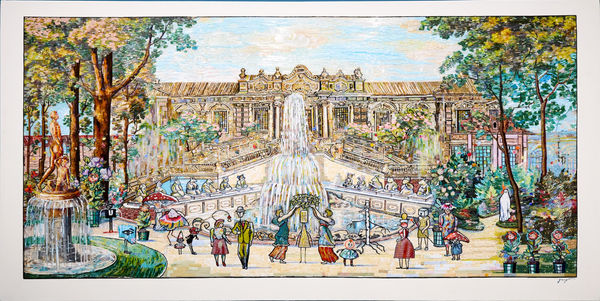 Владимир Григ, ВЕСНА. КИТАЙ , 2021