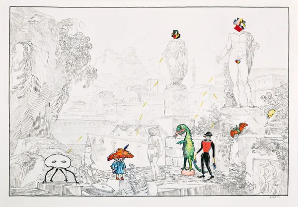 Владимир Григ, НАПИ II