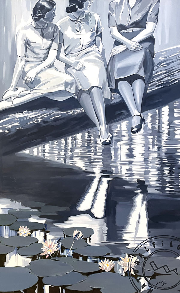 Владимир Григ, Natural Filosofia, 2014