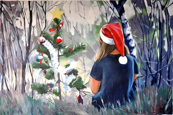 Дмитрий Шорин, NEW YEAR • НОВЫЙ ГОД, 2010